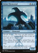 Brine Elemental [Masters 25] - Rocket TCG