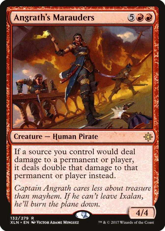 Angrath's Marauders [Ixalan] - Rocket TCG