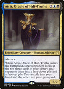 Atris, Oracle of Half-Truths (Promo Pack) [Theros Beyond Death Promos] - Rocket TCG