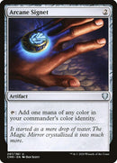 Arcane Signet [Commander Legends] - Rocket TCG