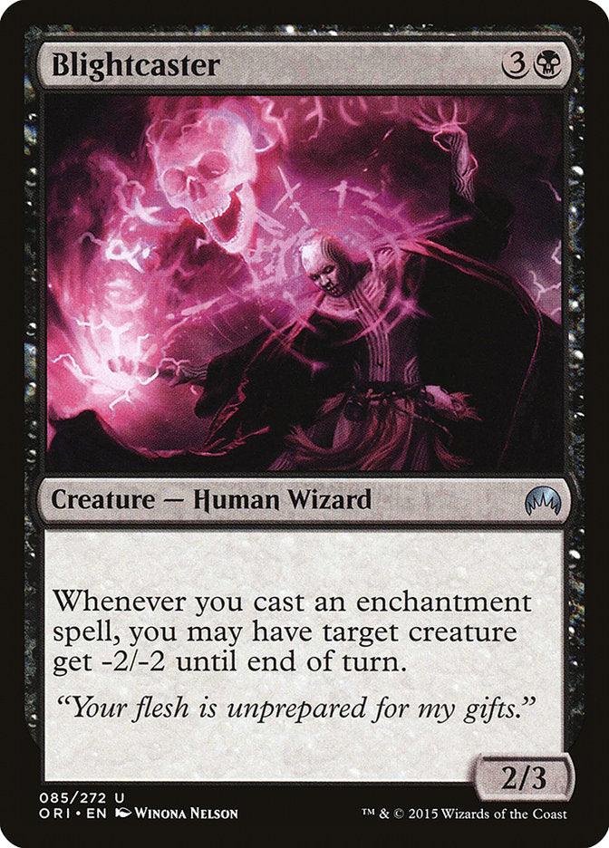 Blightcaster [Magic Origins] - Rocket TCG