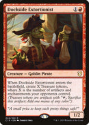 Dockside Extortionist [Commander 2019] - Rocket TCG