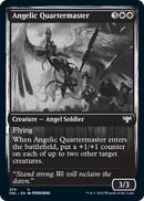Angelic Quartermaster [Innistrad: Double Feature] - Rocket TCG
