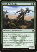 Ainok Artillerist [Dragons of Tarkir] - Rocket TCG