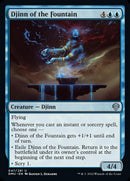 Djinn of the Fountain [Dominaria United] - Rocket TCG