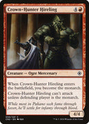 Crown-Hunter Hireling [Conspiracy: Take the Crown] - Rocket TCG