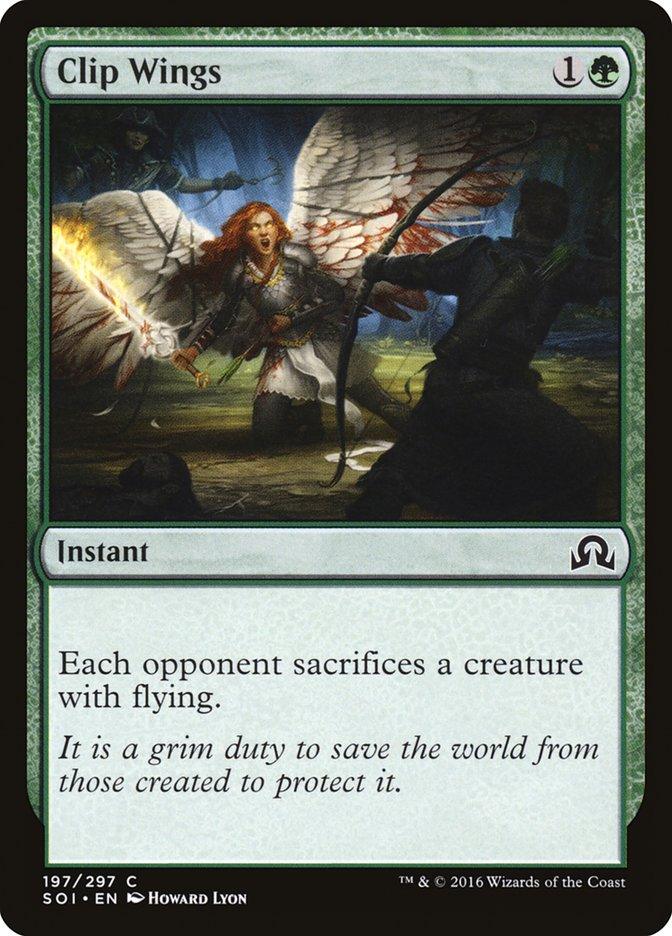 Clip Wings [Shadows over Innistrad] - Rocket TCG