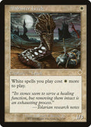 Alabaster Leech [Invasion] - Rocket TCG