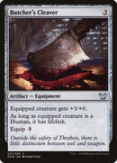 Butcher's Cleaver [Duel Decks: Blessed vs. Cursed] - Rocket TCG