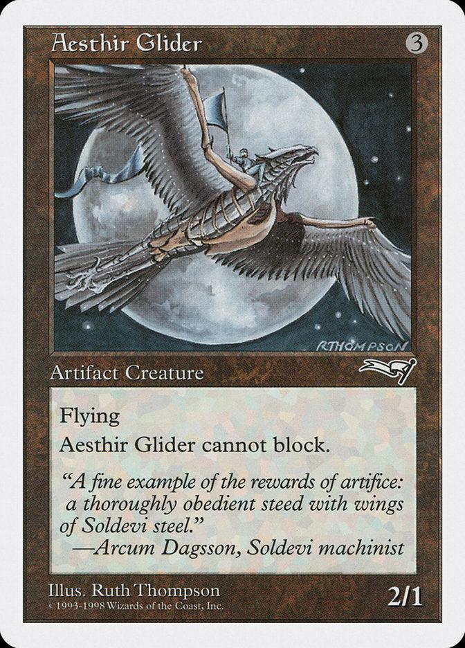 Aesthir Glider [Anthologies] - Rocket TCG