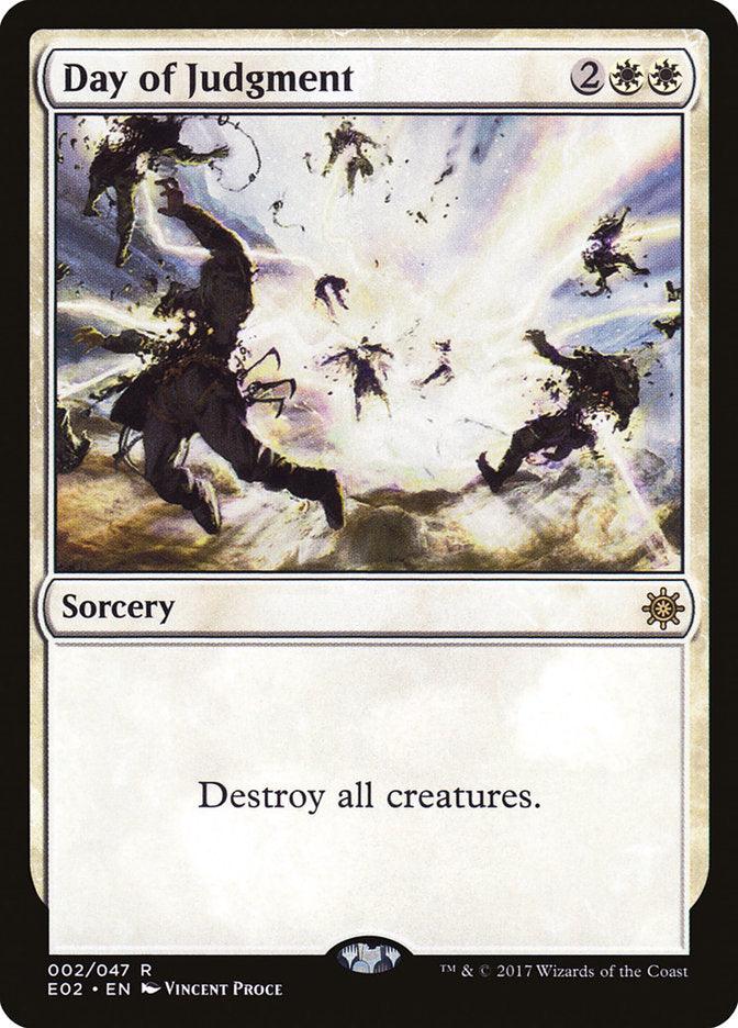 Day of Judgment [Explorers of Ixalan] - Rocket TCG