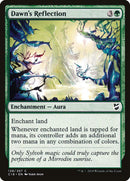 Dawn's Reflection [Commander 2018] - Rocket TCG