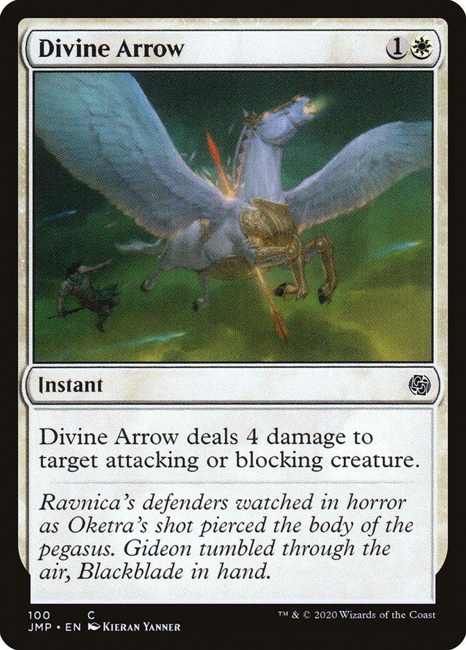 Divine Arrow [Jumpstart] - Rocket TCG