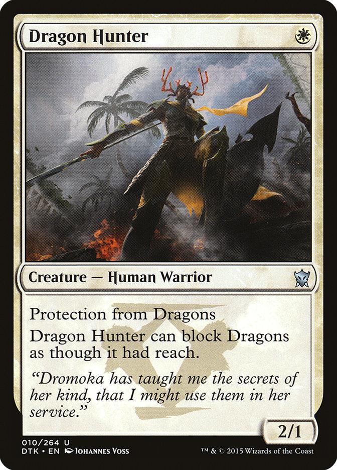 Dragon Hunter [Dragons of Tarkir] - Rocket TCG