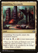 Crumbling Necropolis [Modern Masters 2017] - Rocket TCG