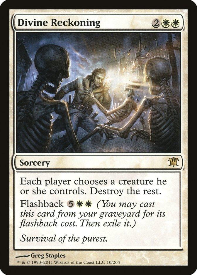 Divine Reckoning [Innistrad] - Rocket TCG