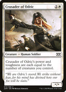 Crusader of Odric [Double Masters] - Rocket TCG
