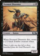 Doomed Dissenter [Core Set 2019] - Rocket TCG