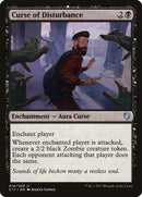 Curse of Disturbance [Commander 2017] - Rocket TCG