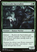 Backwoods Survivalists [Eldritch Moon] - Rocket TCG