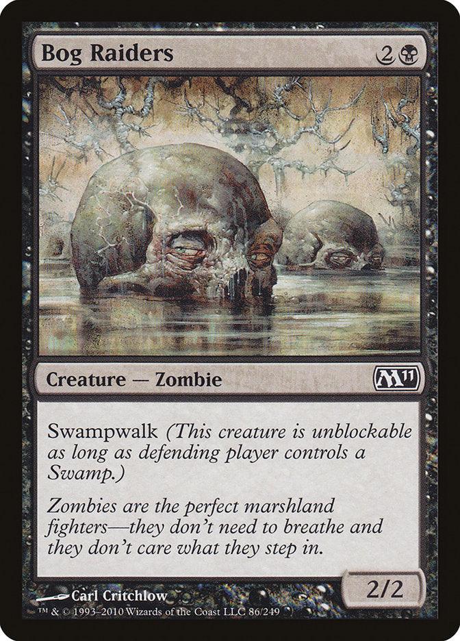 Bog Raiders [Magic 2011] - Rocket TCG