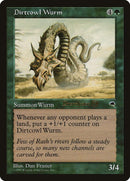 Dirtcowl Wurm [Tempest Promos] - Rocket TCG