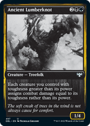 Ancient Lumberknot [Innistrad: Double Feature] - Rocket TCG