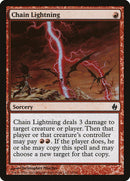 Chain Lightning [Premium Deck Series: Fire and Lightning] - Rocket TCG