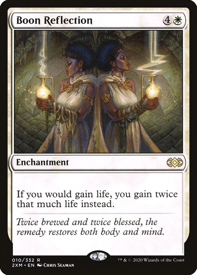 Boon Reflection [Double Masters] - Rocket TCG