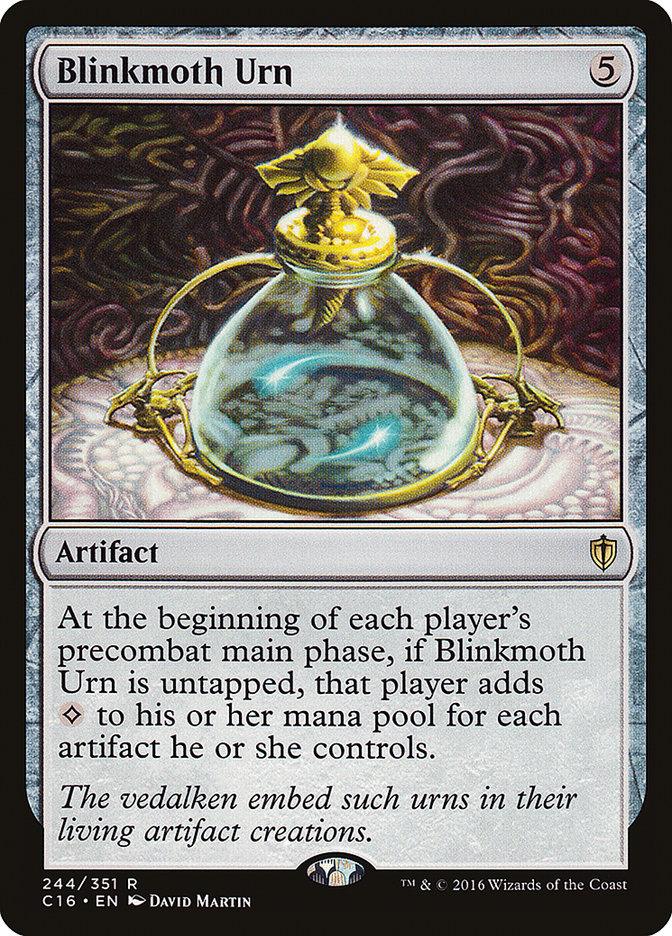Blinkmoth Urn [Commander 2016] - Rocket TCG