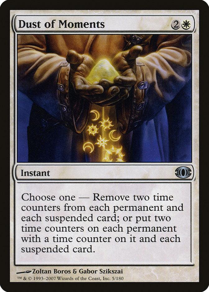 Dust of Moments [Future Sight] - Rocket TCG