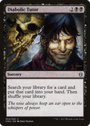 Diabolic Tutor [Commander Anthology] - Rocket TCG