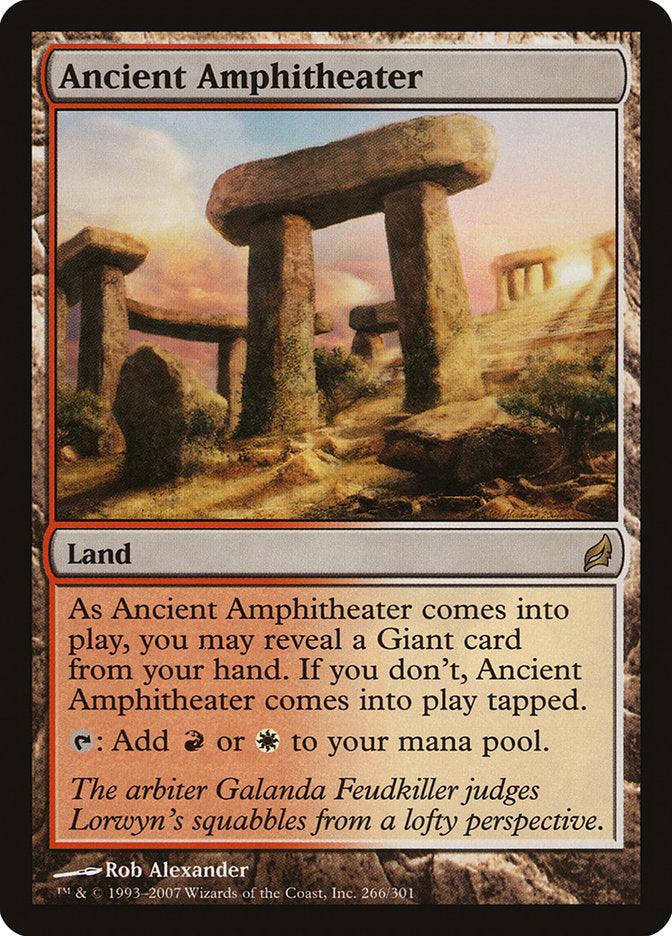 Ancient Amphitheater [Lorwyn] - Rocket TCG