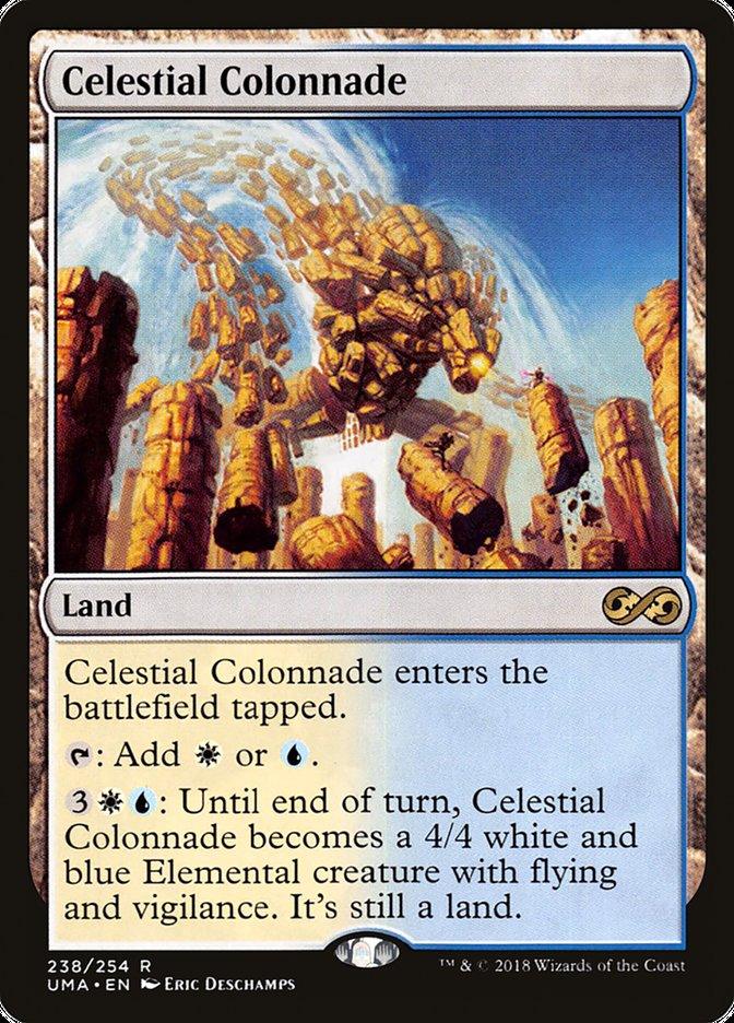Celestial Colonnade [Ultimate Masters] - Rocket TCG