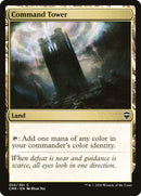 Command Tower (350) [Commander Legends] - Rocket TCG