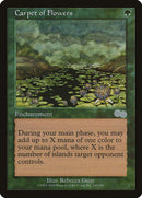 Carpet of Flowers [Urza's Saga] - Rocket TCG