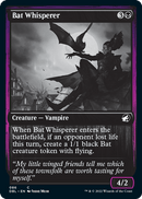 Bat Whisperer [Innistrad: Double Feature] - Rocket TCG
