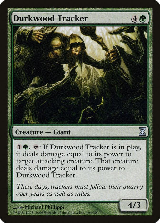 Durkwood Tracker [Time Spiral] - Rocket TCG