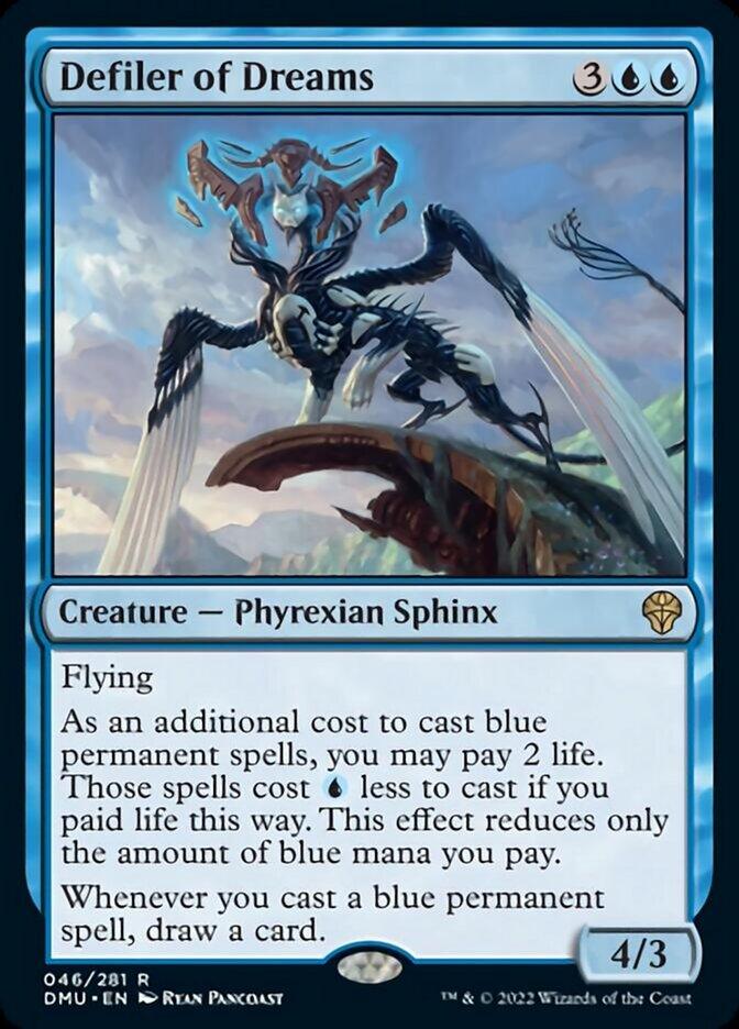 Defiler of Dreams [Dominaria United] - Rocket TCG