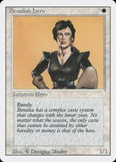 Benalish Hero [Revised Edition] - Rocket TCG
