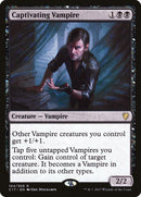 Captivating Vampire [Commander 2017] - Rocket TCG