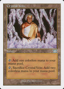 Crystal Vein [Classic Sixth Edition] - Rocket TCG
