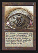 Cyclopean Tomb [Collectors' Edition] - Rocket TCG