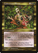 Cadaverous Bloom [Mirage] - Rocket TCG