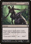Caress of Phyrexia [New Phyrexia] - Rocket TCG
