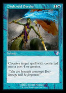 Disdainful Stroke (Timeshifted) [Time Spiral Remastered] - Rocket TCG