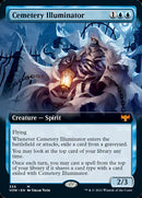 Cemetery Illuminator (Extended Art) [Innistrad: Crimson Vow] - Rocket TCG