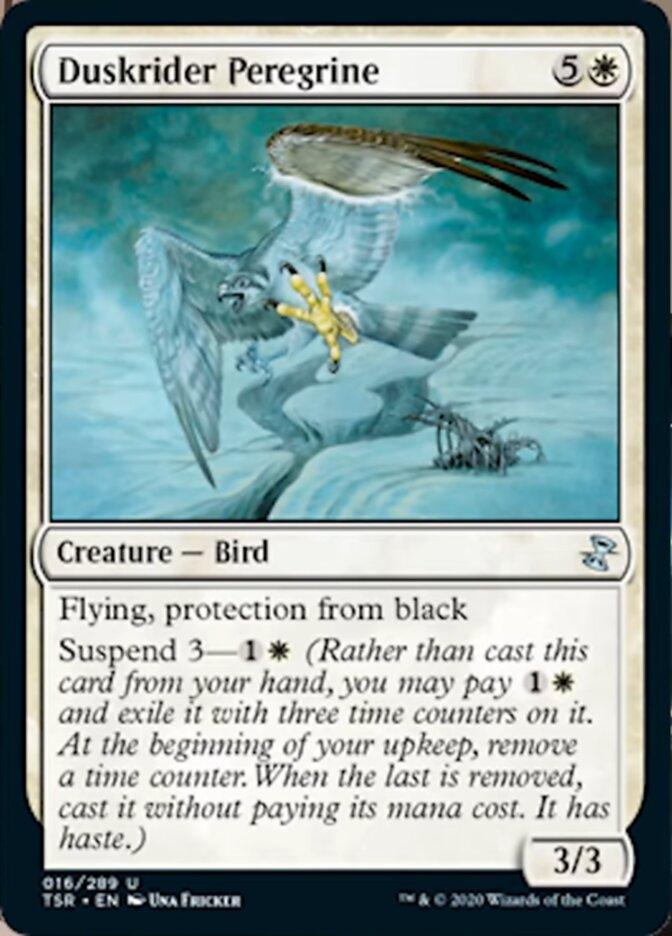 Duskrider Peregrine [Time Spiral Remastered] - Rocket TCG