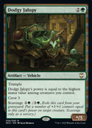 Dodgy Jalopy [Streets of New Capenna Commander] - Rocket TCG