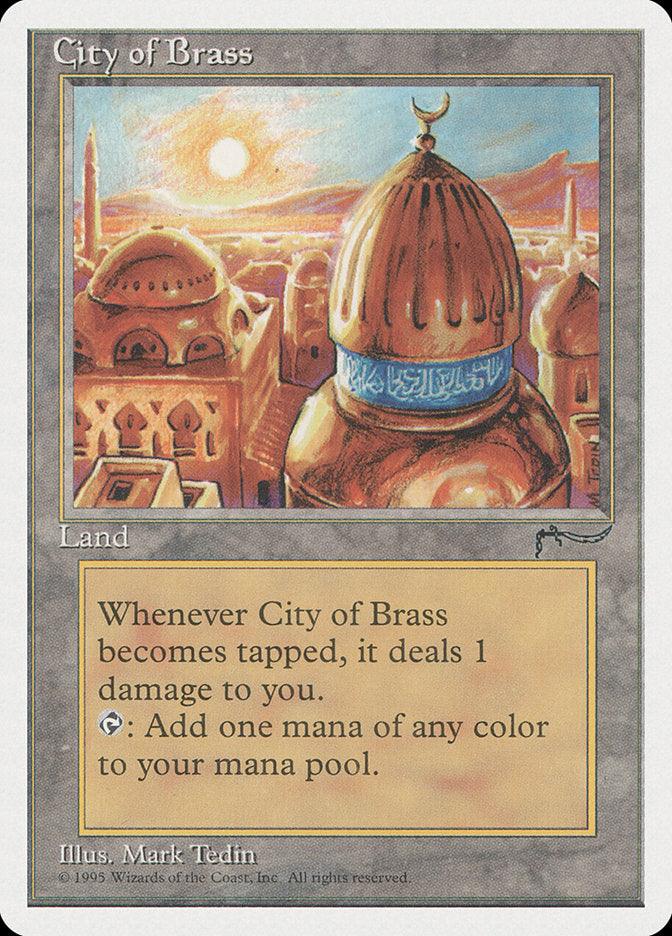 City of Brass [Chronicles] - Rocket TCG